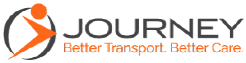 Journey: Better transport, better care.